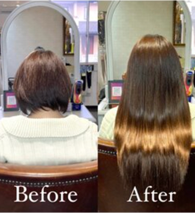 BEFORE / AFTER