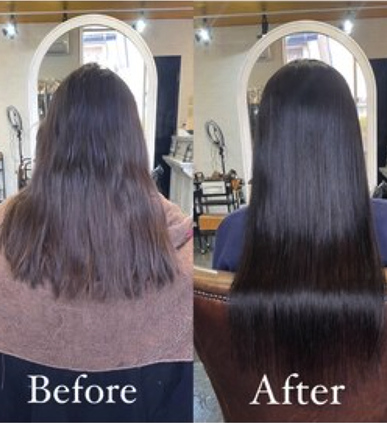 BEFORE / AFTER
