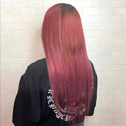 ヘアスタイル