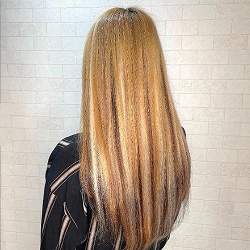 ヘアスタイル