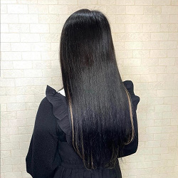 ヘアスタイル